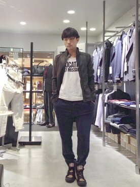 miyaさんのコーディネート