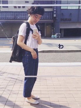 わか さんのコーディネート