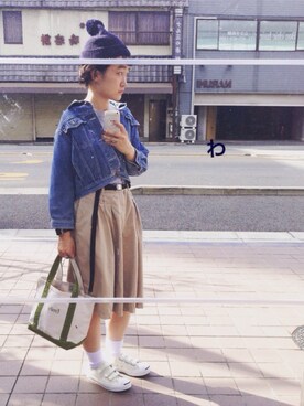 わか さんのコーディネート