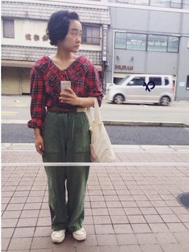 わか さんのコーディネート