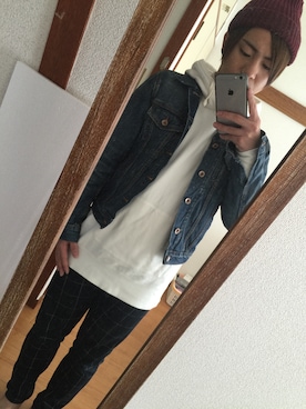 SHUICHIさんのコーディネート