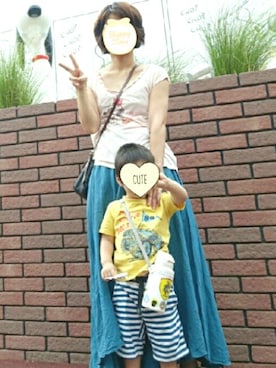 青山　知香さんのコーディネート