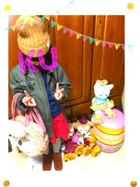 ☆★KU★☆さんのコーディネート