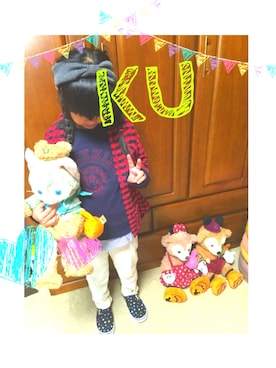 ☆★KU★☆さんのコーディネート