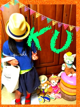 ☆★KU★☆さんのコーディネート