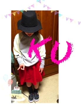 ☆★KU★☆さんのコーディネート