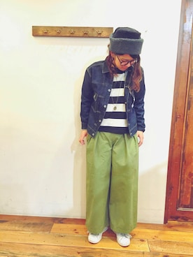 Mayuka Yamamotoさんのコーディネート