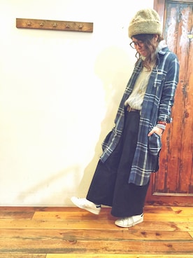 Mayuka Yamamotoさんのコーディネート