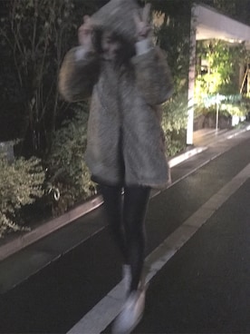 maimieさん（レディース・159cm）の秋コーディネート