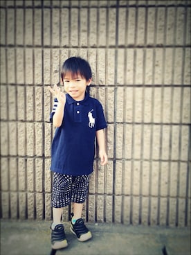 和田颯さんのコーディネート