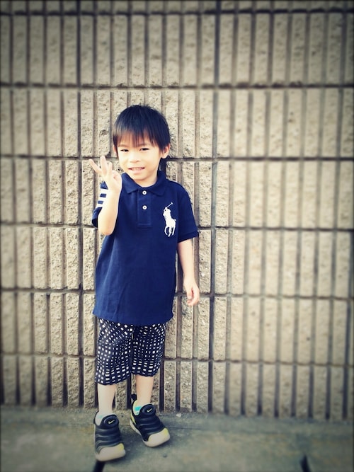 和田颯さんのコーディネート