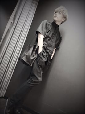 和田颯さんのコーディネート