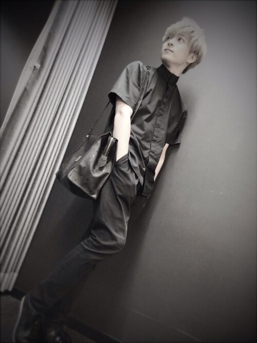 和田颯さんのコーディネート