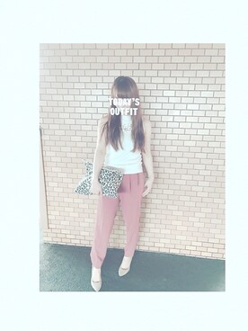 「ハイネックトップス」｜aiku♡さん（レディース・152cm）の秋コーディネート