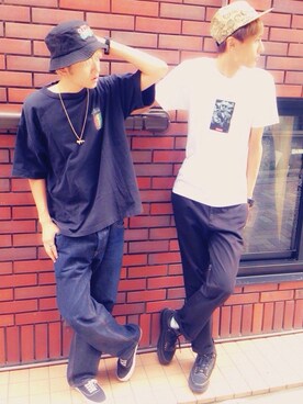 kouki miyakeさんのコーディネート