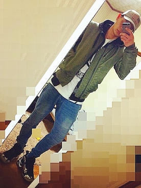 ryoji furukawaさんのコーディネート