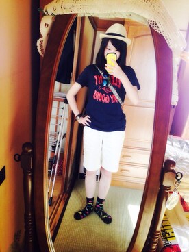 みかわはなさんのコーディネート