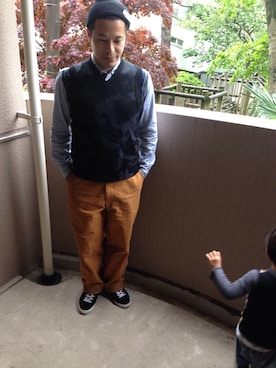 マーチンさんの（COMME des GARCONS SHIRT | コムデギャルソンシャツ）を使ったコーディネート