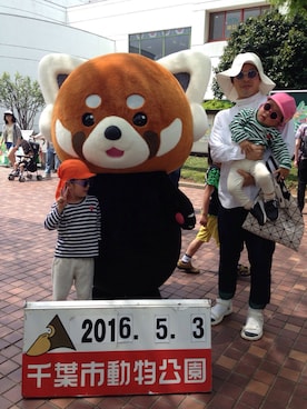 マーチンさん（メンズ・170cm）の春コーディネート