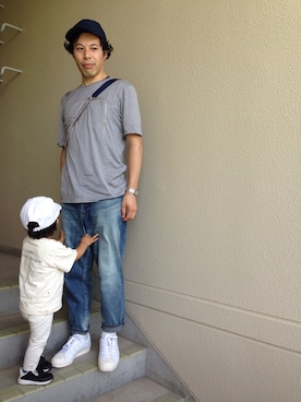 マーチンさん（メンズ・170cm）の夏コーディネート