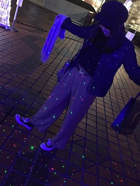 「アダムエロペ」｜kan28さん（レディース・160cm）の冬コーディネート