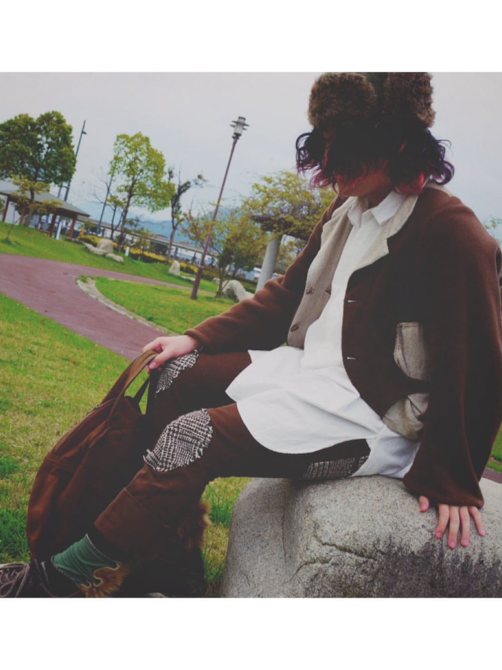 CHRISTOPHER NEMETHのテーラードジャケットを使った人気ファッション