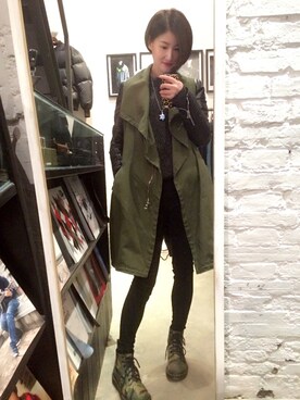 Sunniさんのコーディネート