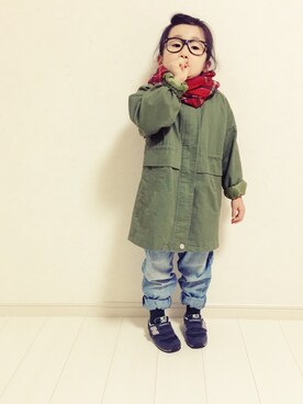 annさんのコーディネート