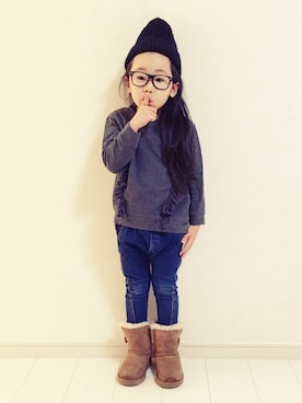 annさんのコーディネート