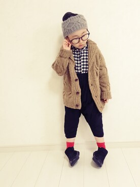 annさんのコーディネート