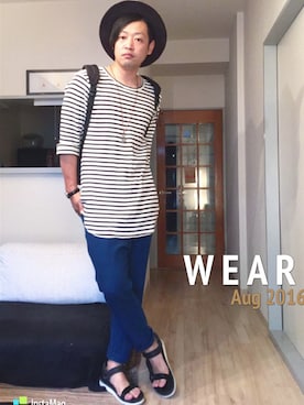 Miiさんのコーディネート