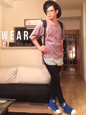 Miiさんのコーディネート