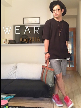 Miiさんのコーディネート