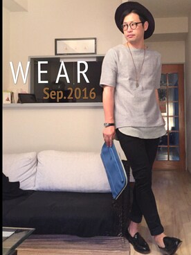 Miiさんのコーディネート