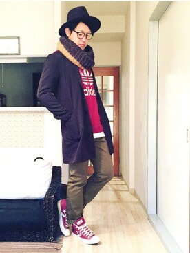 Miiさんのコーディネート