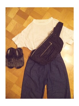 matsuさん（レディース・147cm）の夏コーディネート