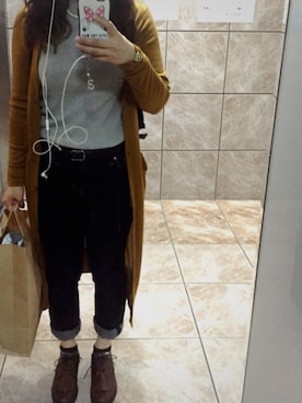 sa***kiさん（レディース・161cm）の秋コーディネート