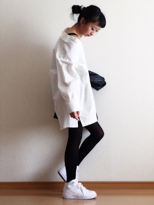 Aki Katharine Hamnett London のライダースジャケットを使ったコーディネート Wear Aki Katharine Hamnett London のライダースジャケットを使ったコーディネート Wear