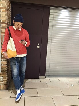 エンドウSUNさんのコーディネート