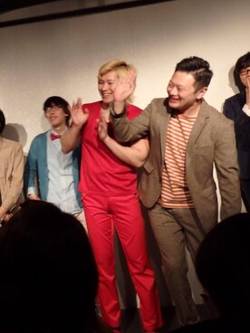 エンドウSUNさんのコーディネート
