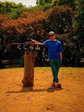 エンドウSUNさんのコーディネート
