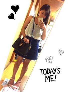 えりぴーさんのコーディネート