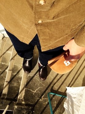 タカハシさんのコーディネート