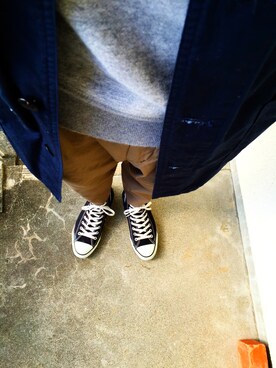 タカハシさんのコーディネート