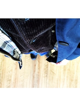 タカハシさんのコーディネート