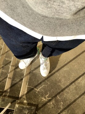 タカハシさんのコーディネート