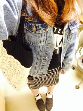 HARAKANAさんのコーディネート