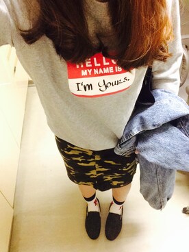 HARAKANAさんのコーディネート