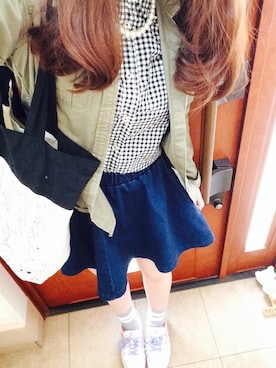 HARAKANAさんのコーディネート