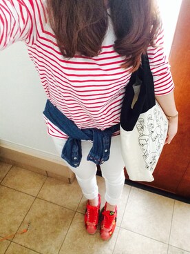 HARAKANAさんのコーディネート